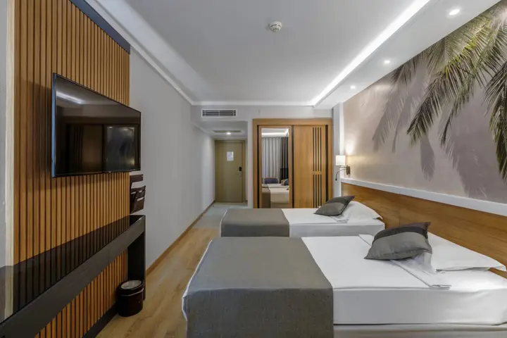 Манавгат: Alba Resort Hotel - Ultra All Inclusive