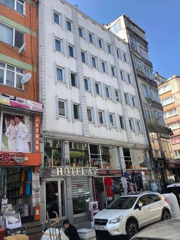 Стамбул: Hotel Ay