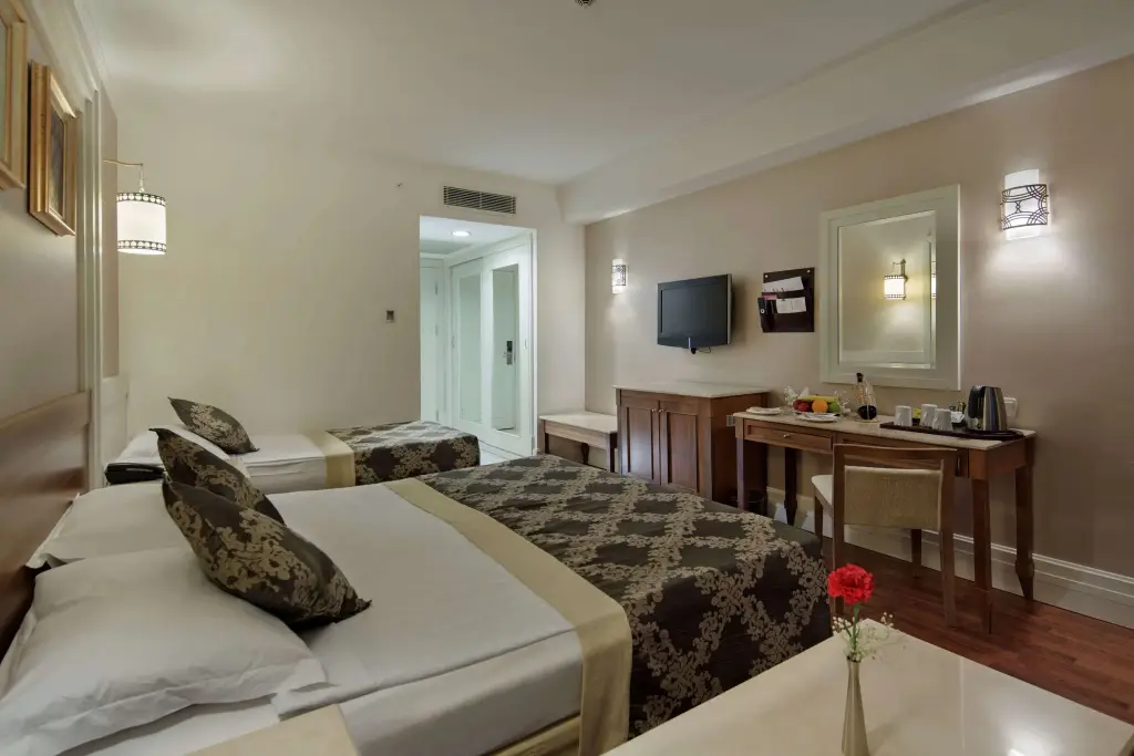 Манавгат: Alba Queen Hotel - Ultra All Inclusive