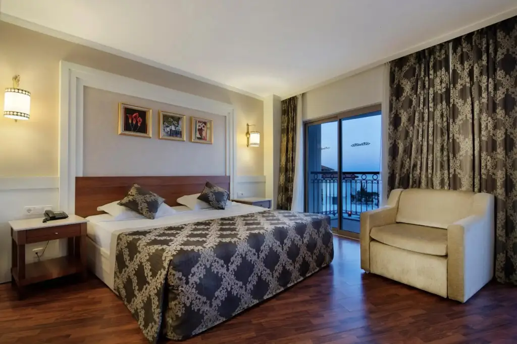 Манавгат: Alba Queen Hotel - Ultra All Inclusive