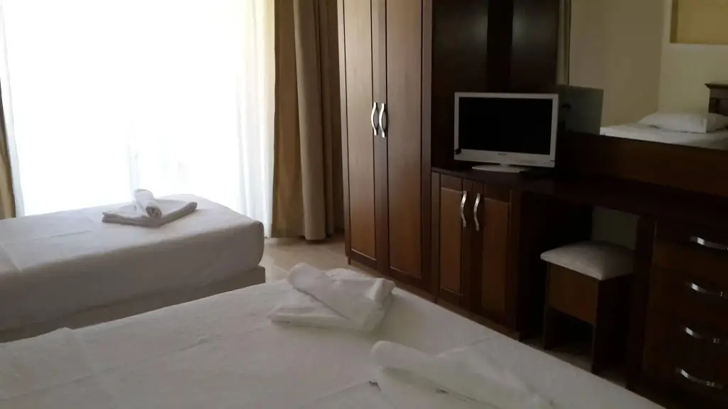 Датча: Adaburnu Golmar Beach Hotel - All Inclusive
