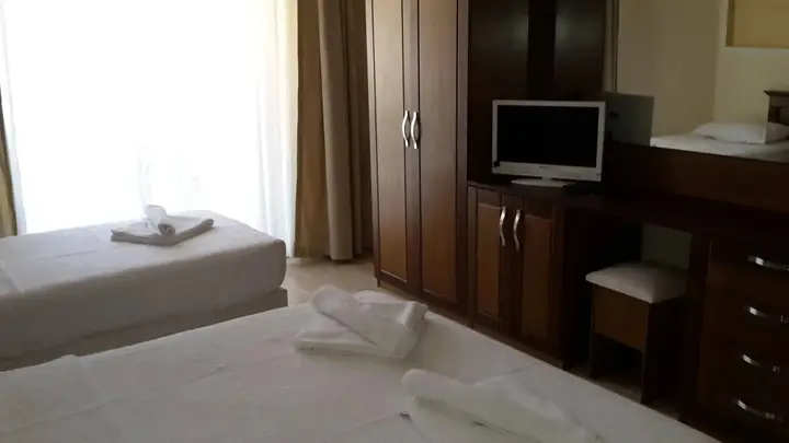 Датча: Adaburnu Golmar Beach Hotel - All Inclusive