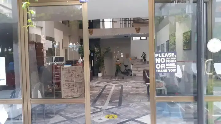 Кушадасы: Tecimen Hotel