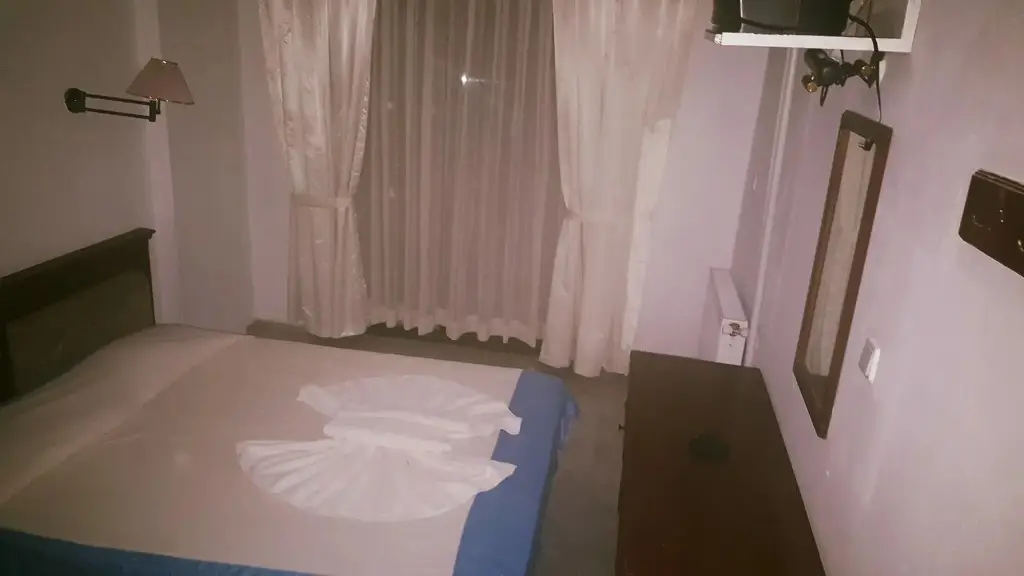 Кушадасы: Tecimen Hotel