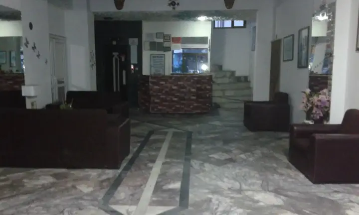 Кушадасы: Tecimen Hotel