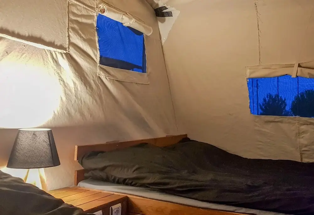 Saros Tepe Camping — фото 1