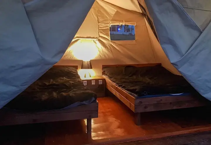 Кешан: Saros Tepe Camping