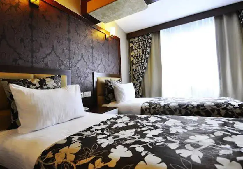 Стамбул: Asya Suites
