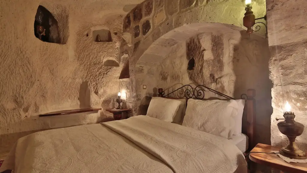 Гёреме: Koza Cave Hotel