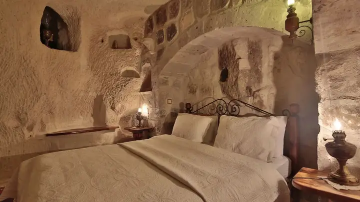 Гёреме: Koza Cave Hotel
