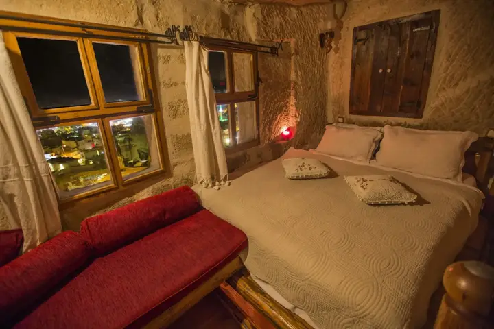 Гёреме: Koza Cave Hotel