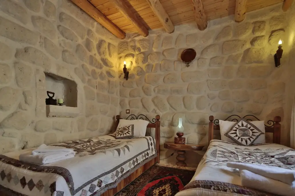 Гёреме: Koza Cave Hotel