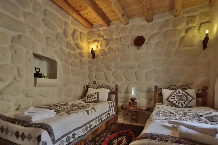 Гёреме: Koza Cave Hotel