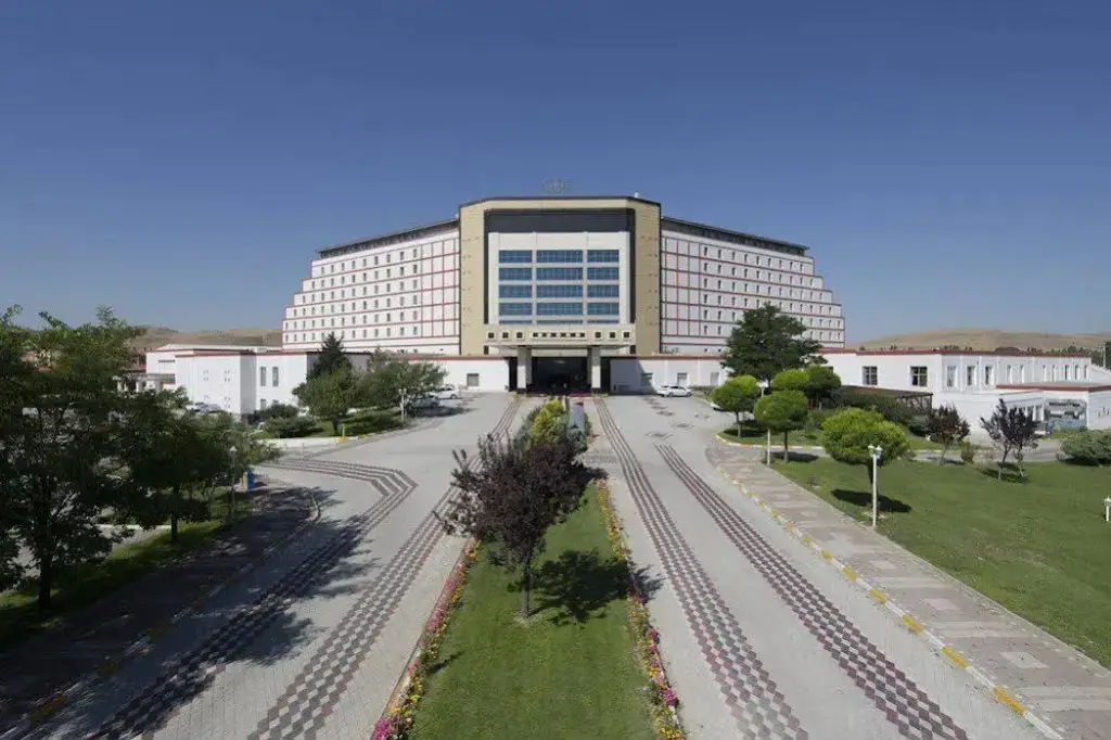 Korel Thermal Resort Hotel & SPA — фото 1