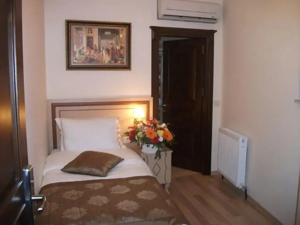 Стамбул: Sultan Palace Hotel