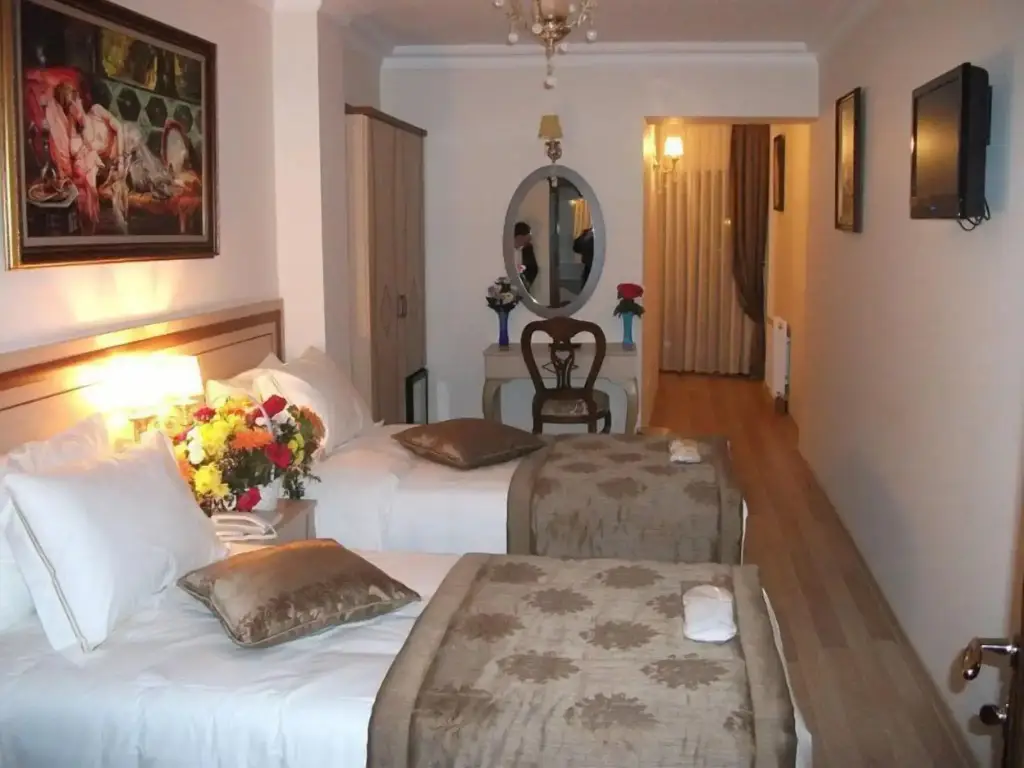 Стамбул: Sultan Palace Hotel