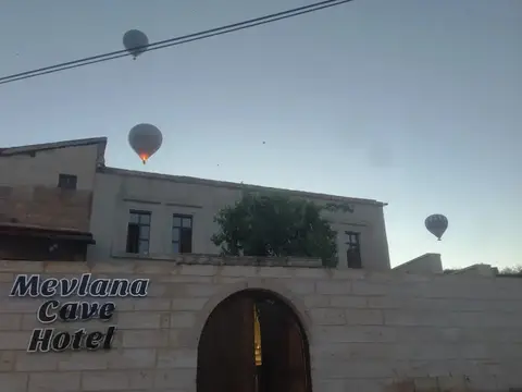 Mevlana Cave Hotel — фото 1