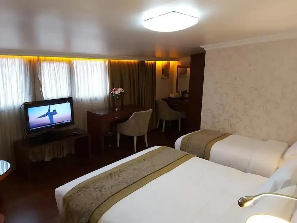 Стамбул: Dareyn Konak Hotel