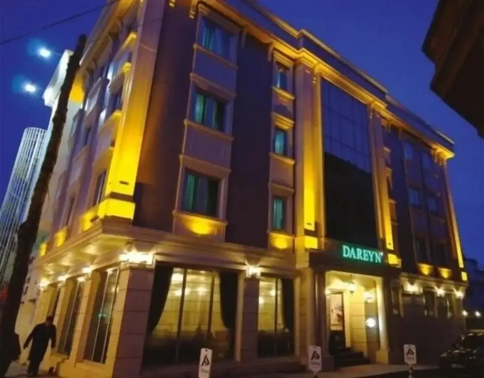 Dareyn Konak Hotel — фото 1
