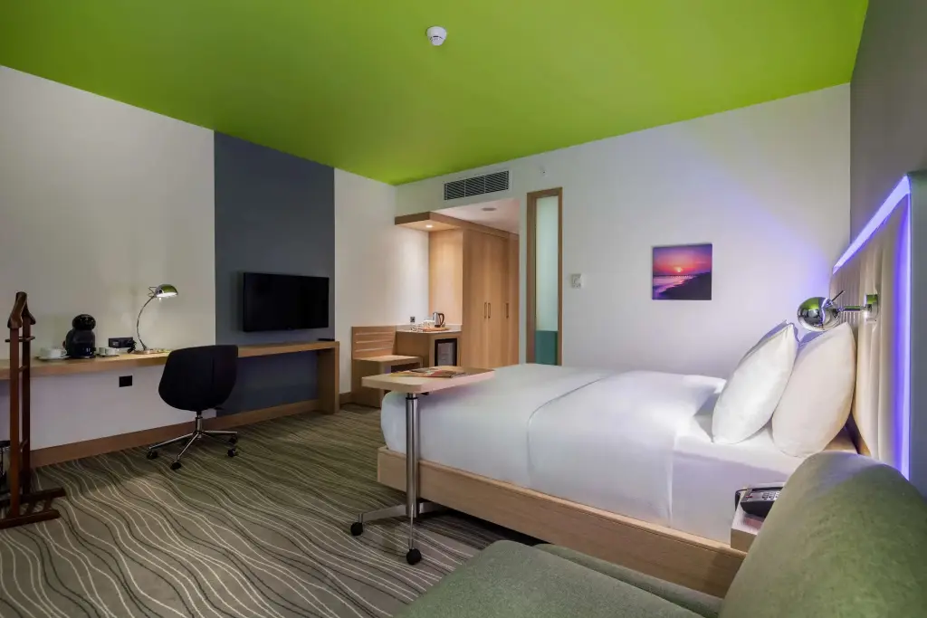 Самсун: Park Inn by Radisson Samsun