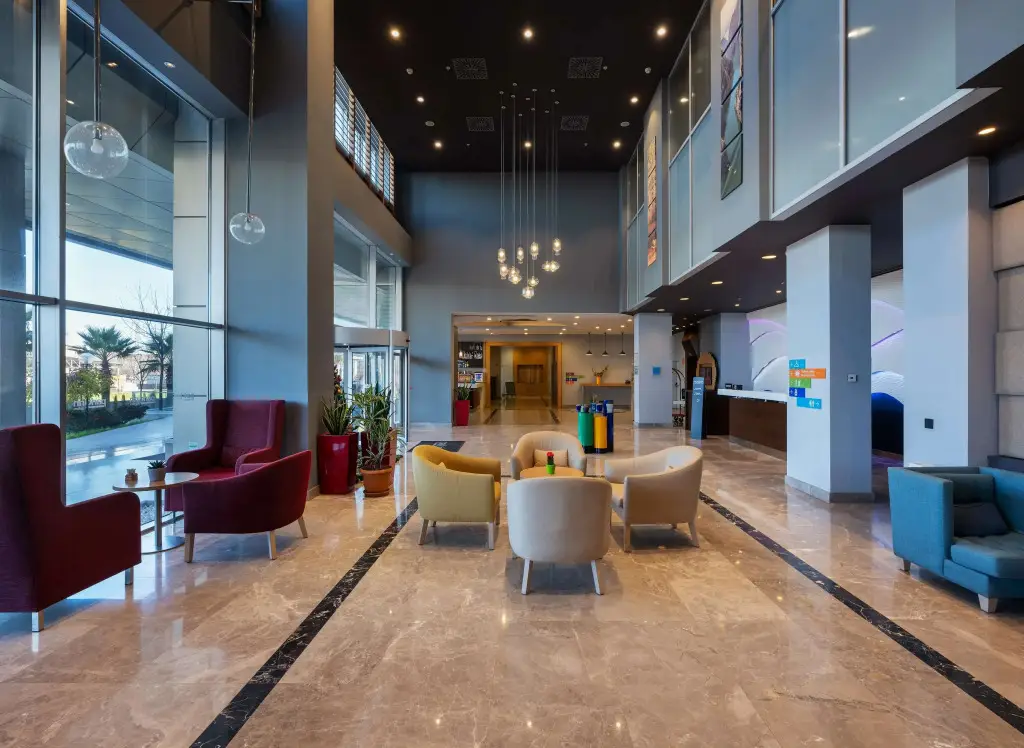 Самсун: Park Inn by Radisson Samsun