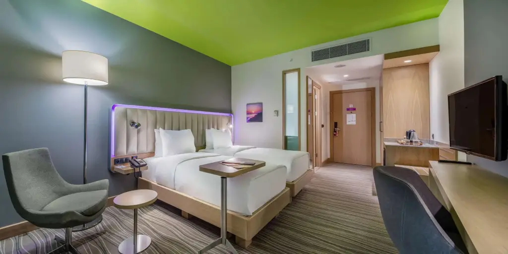 Самсун: Park Inn by Radisson Samsun