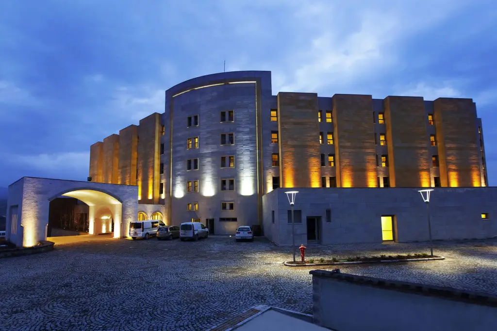 Doubletree by Hilton Avanos - Cappadocia — фото 1