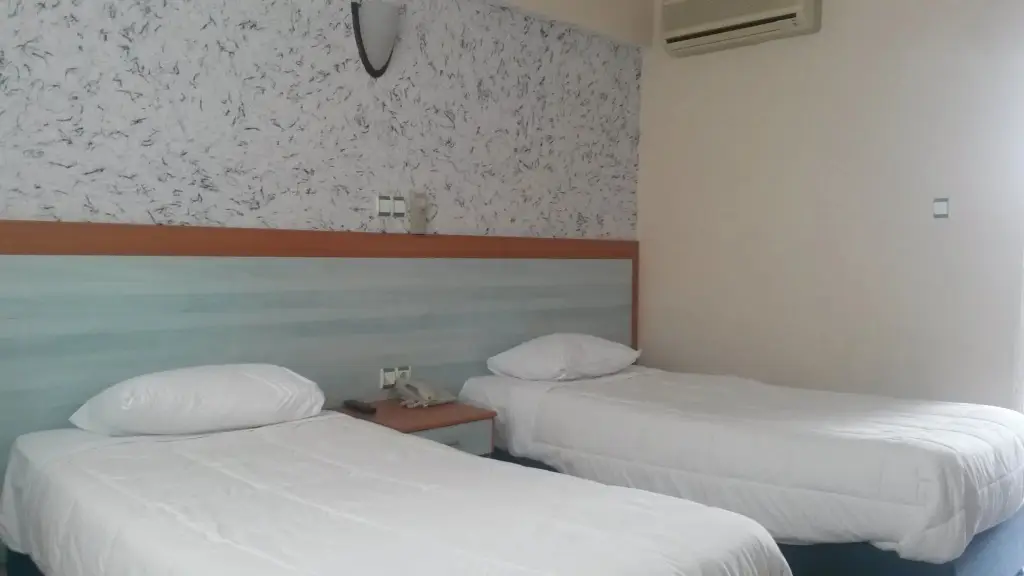 Памуккале: Otel Uyum Pamukkale