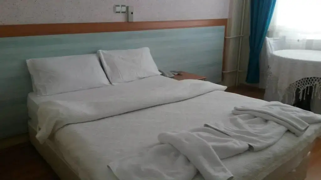 Памуккале: Otel Uyum Pamukkale