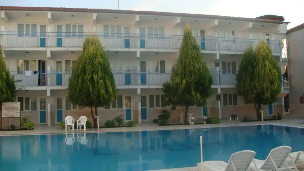 Памуккале: Otel Uyum Pamukkale