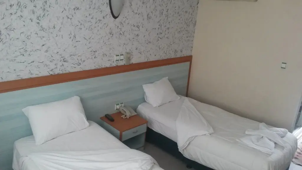 Памуккале: Otel Uyum Pamukkale
