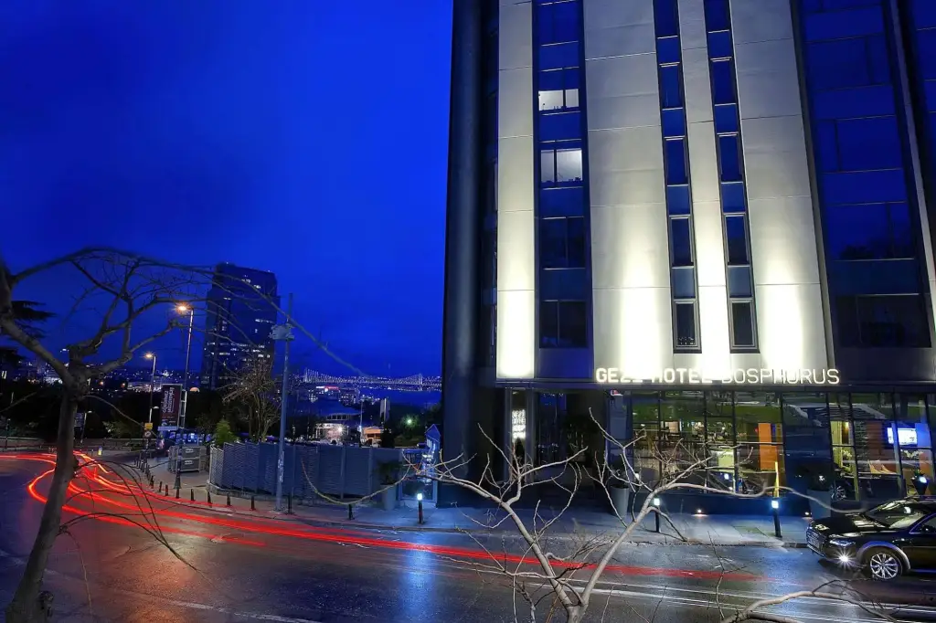 Gezi Hotel Bosphorus, Istanbul, a Member of Design Hotels - Special Class — фото 1