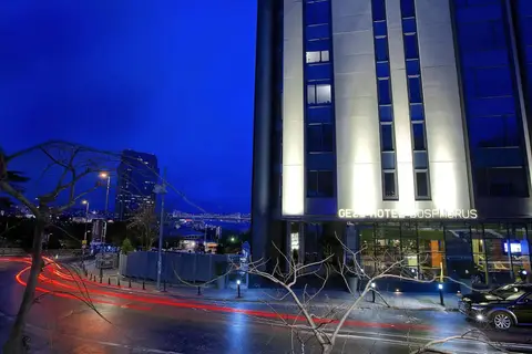 Gezi Hotel Bosphorus, Istanbul, a Member of Design Hotels - Special Class — фото 1
