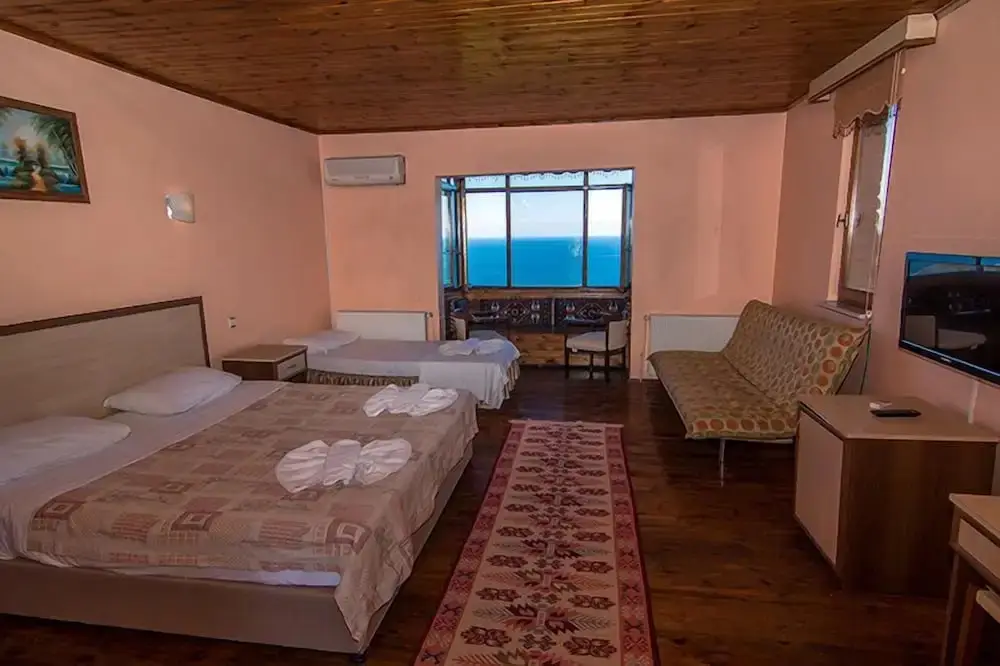 Бартын: Kirazlar Garden Hotel