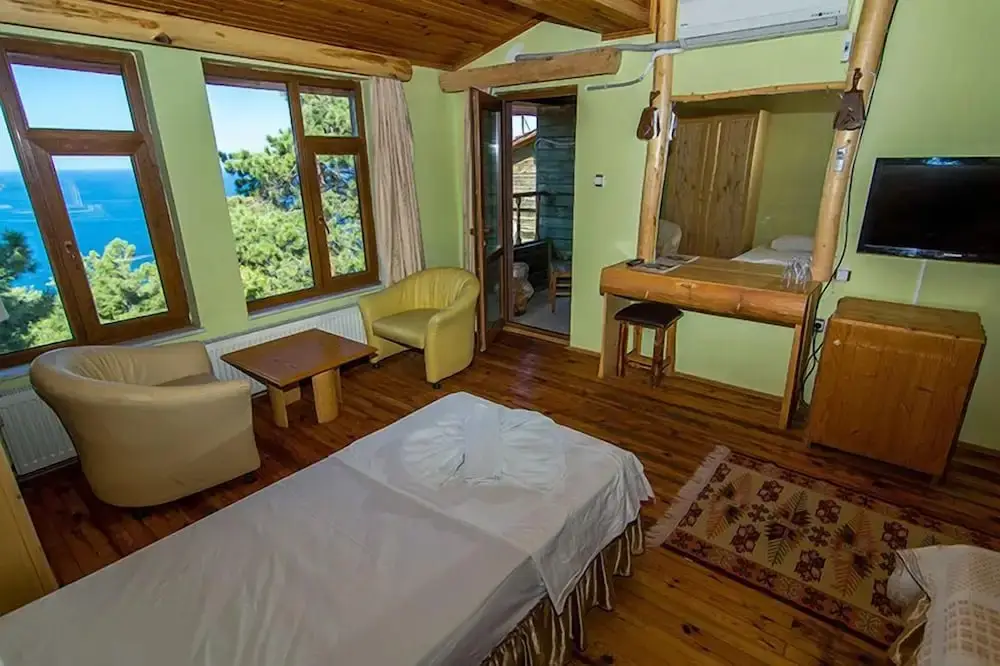 Бартын: Kirazlar Garden Hotel
