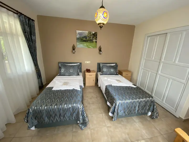Дальян: Portakal Hotel Dalyan