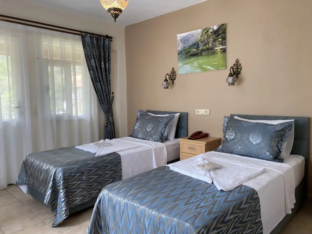 Дальян: Portakal Hotel Dalyan