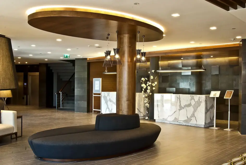 Бурса: Hotel Anatolia