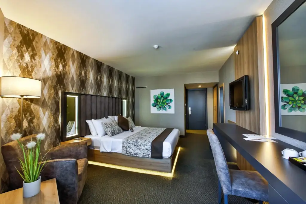 Бурса: Hotel Anatolia
