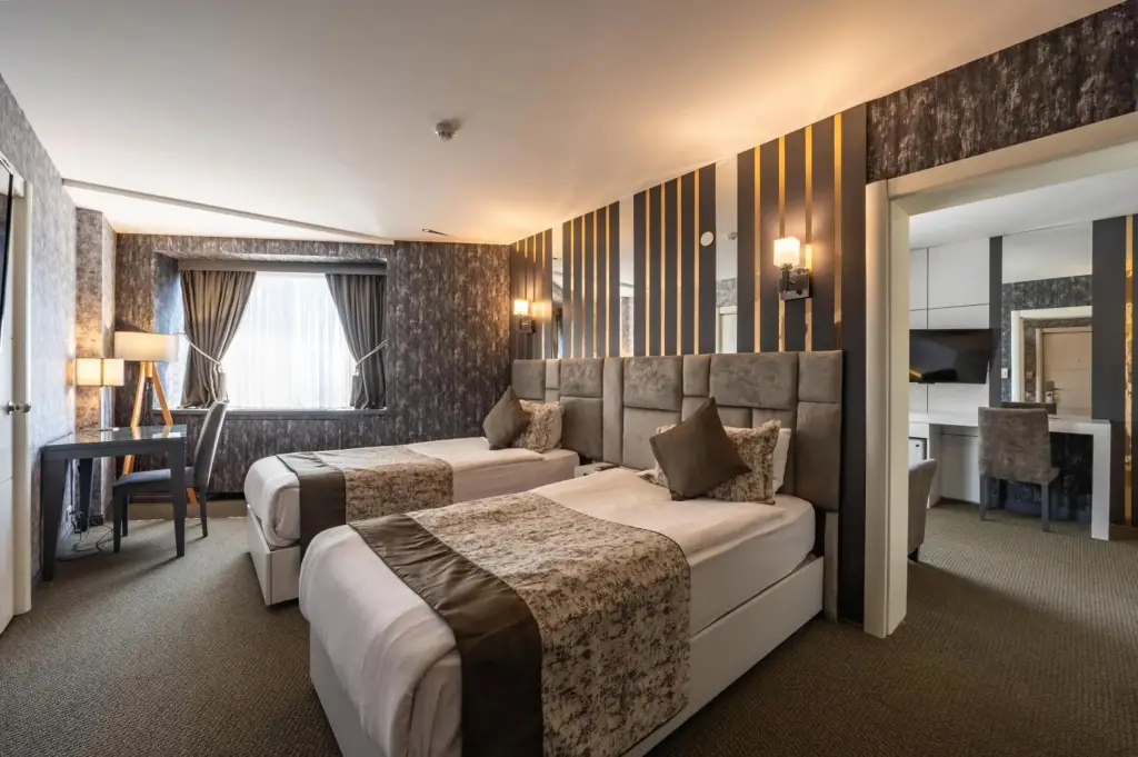 Бурса: Hotel Anatolia