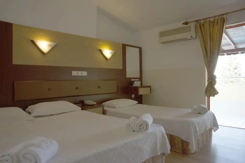 Кемер: Wassermann Hotel