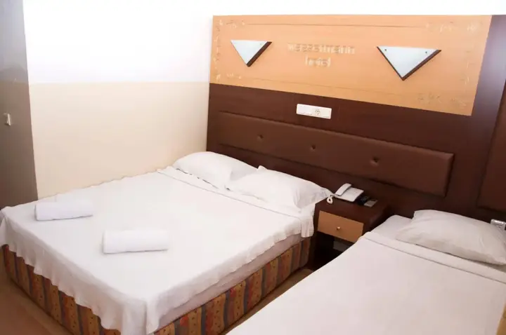 Кемер: Wassermann Hotel