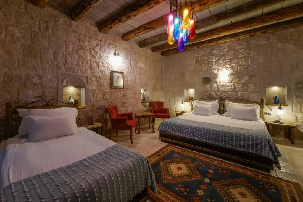 Гёреме: Hera Cave Suites