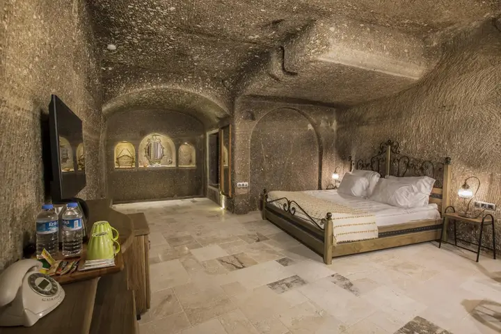 Гёреме: Hera Cave Suites