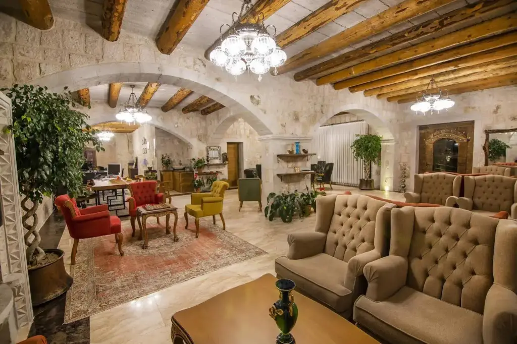 Гёреме: Hera Cave Suites