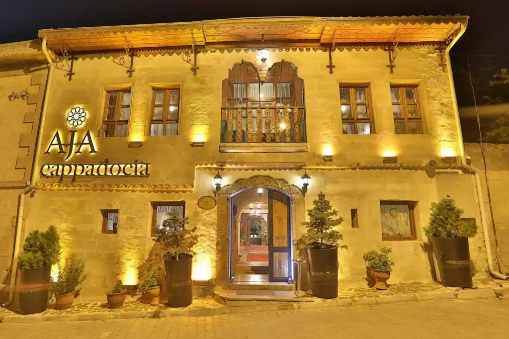 Aja Cappadocia Hotel — фото 1