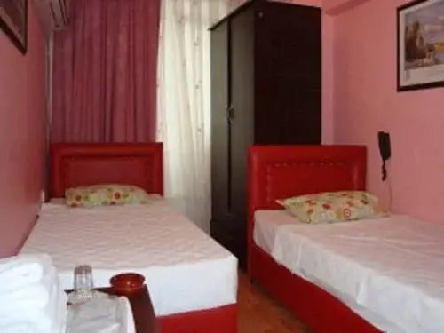 Стамбул: Hotel Sevila