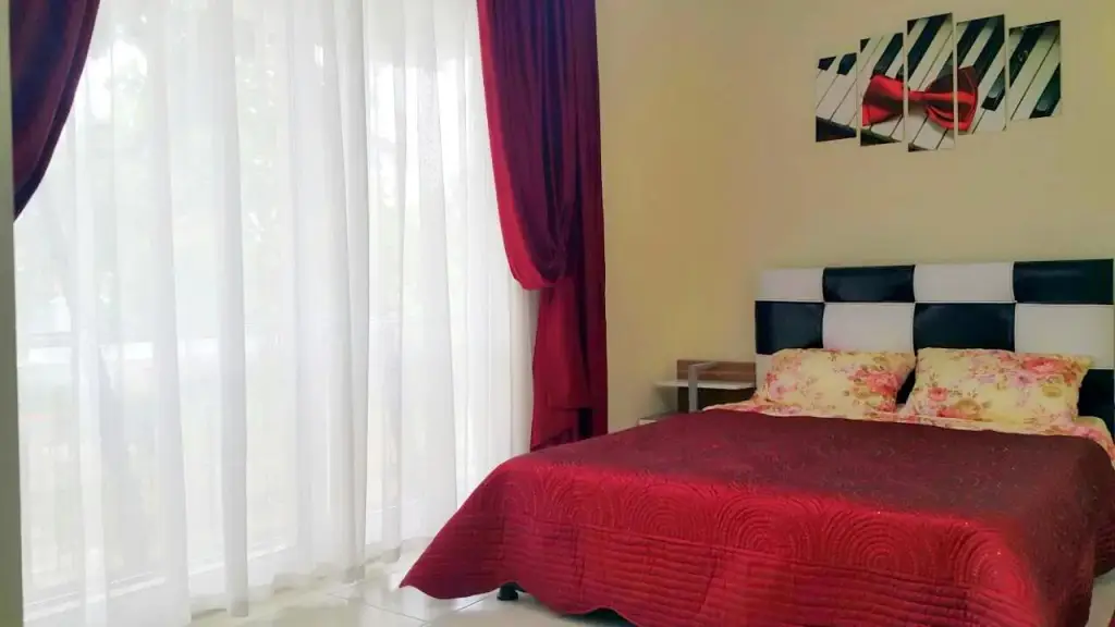 Кемер: Ray Homes Guest House