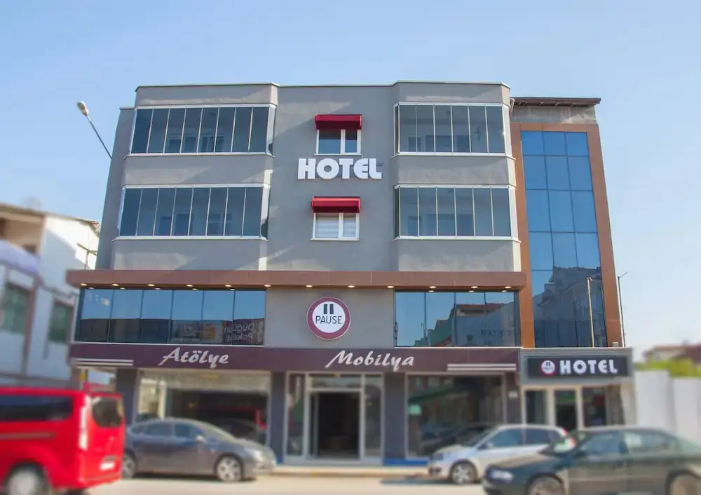 Pause Hotel — фото 1