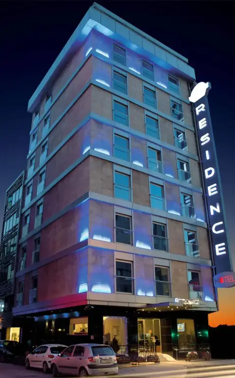 Residence Hotel - Boutique Class — фото 1